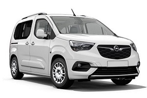 Opel/Vauxhall Combo Opel/Vauxhall Combo
