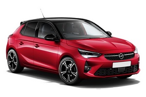 Opel/Vauxhall Corsa-e