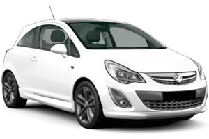 Opel/Vauxhall Corsa