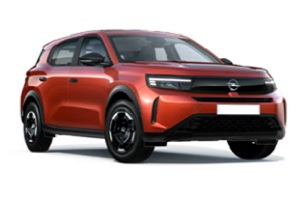 Opel/Vauxhall Frontera