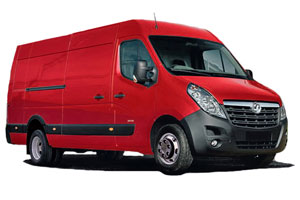 Opel/Vauxhall Movano Opel/Vauxhall Movano