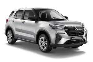 Perodua Ativa Perodua Ativa