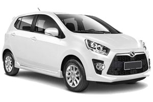 Perodua Axia