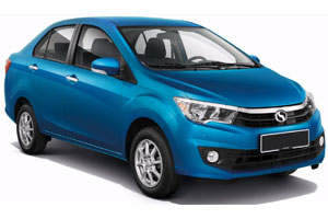 Perodua Bezza