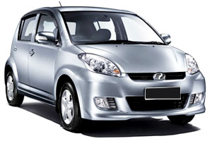 Perodua Myvi Perodua Myvi