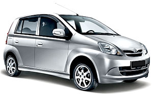 Perodua Viva Perodua Viva