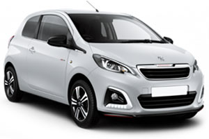 PEUGEOT 108 1.2 PEUGEOT 108 1.2