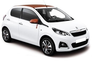 Peugeot 108 Active Top Peugeot 108 Active Top