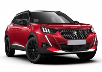 Peugeot 2008 *Model Guaranteed* Peugeot 2008 *Model Guaranteed*