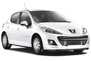 Peugeot 207 Peugeot 207