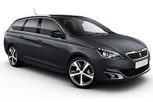 Peugeot 308 Wagon Peugeot 308 Wagon