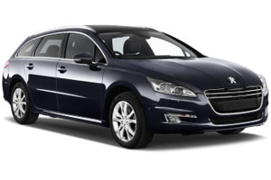 Peugeot 508 SW