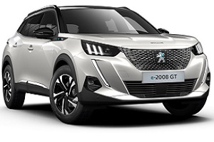 Peugeot e-2008