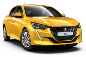 Peugeot e-208