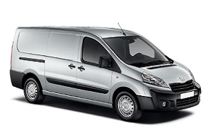 Peugeot Expert Camper Van