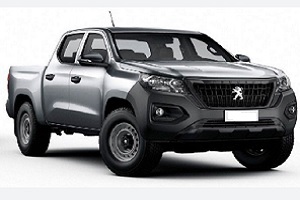 Peugeot Landtrek Peugeot Landtrek