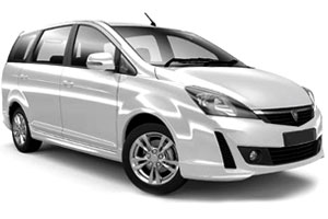 Proton Exora Proton Exora