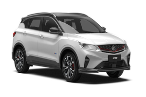 Proton X50