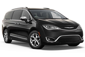 R Chrysler Pacifica