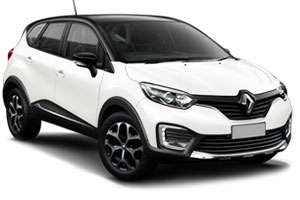 Renault Captur R.S. Line