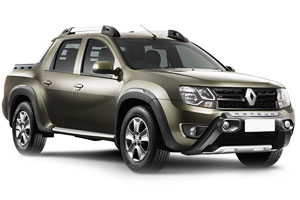 Renault Duster Oroch