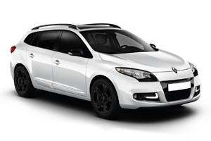 Renault Megane Wagon Renault Megane Wagon