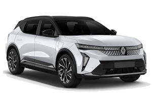 Renault Scenic E-Tech