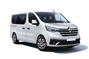 Renault Trafic 9 Pax Renault Trafic 9 Pax