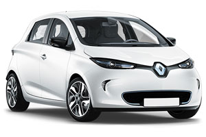 Renault Zoe Electric