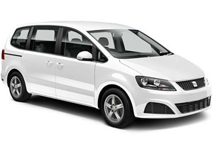 Seat Alhambra Seat Alhambra
