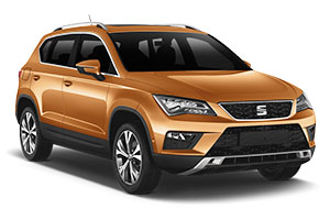 SEAT Ateca SEAT Ateca