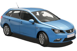 SEAT Ibiza Sports Tourer