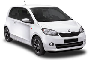 Skoda Citigo 3 door