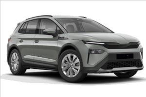 Skoda Elroq Skoda Elroq