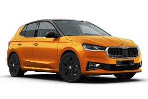 Skoda Fabia 4 Pax Skoda Fabia 4 Pax