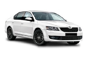 Skoda Octavia 4Pax