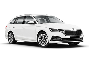 Skoda Octavia Estate