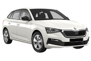 Skoda Scala 4 Pax