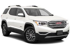 Standard Elite (GMC Acadia) Standard Elite (GMC Acadia)