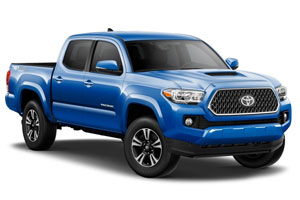 Standard (Toyota Tacoma) Standard (Toyota Tacoma)