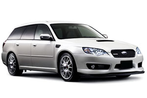 Subaru Legacy Wagon Subaru Legacy Wagon
