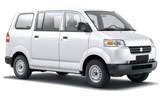 Suzuki APV Van