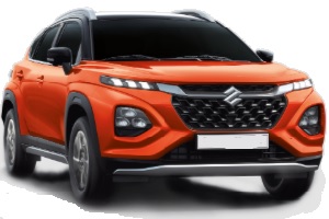 Suzuki Fronx