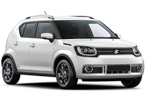 Suzuki Ignis Suzuki Ignis