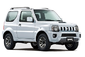 Suzuki Jimmy Suzuki Jimmy