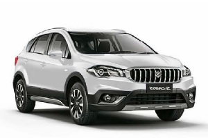 Suzuki S-Cross Suzuki S-Cross