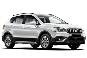Suzuki SX4 S-Cross Suzuki SX4 S-Cross