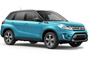 Suzuki Vitara 4 Pax Suzuki Vitara 4 Pax