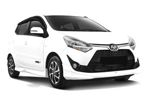 Toyota Agya Toyota Agya