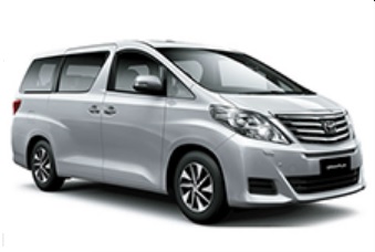 Toyota Alphard 2009-2014 Toyota Alphard 2009-2014